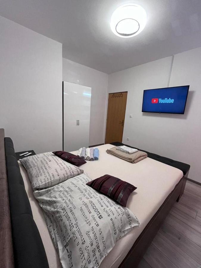 Holiday Apartment Lungomare Privlaka  Exterior photo